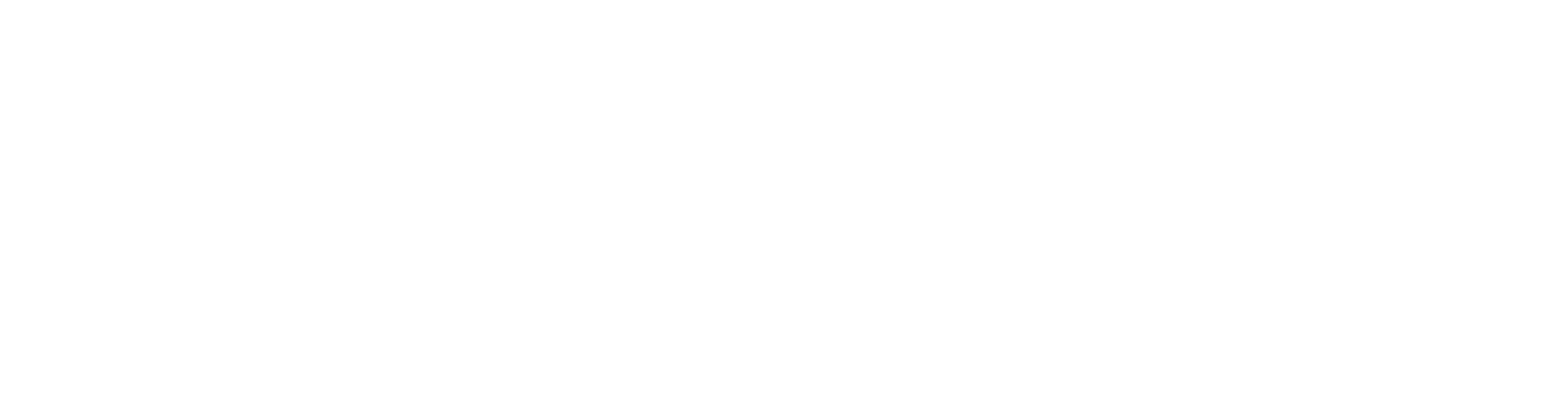 gforce logo white